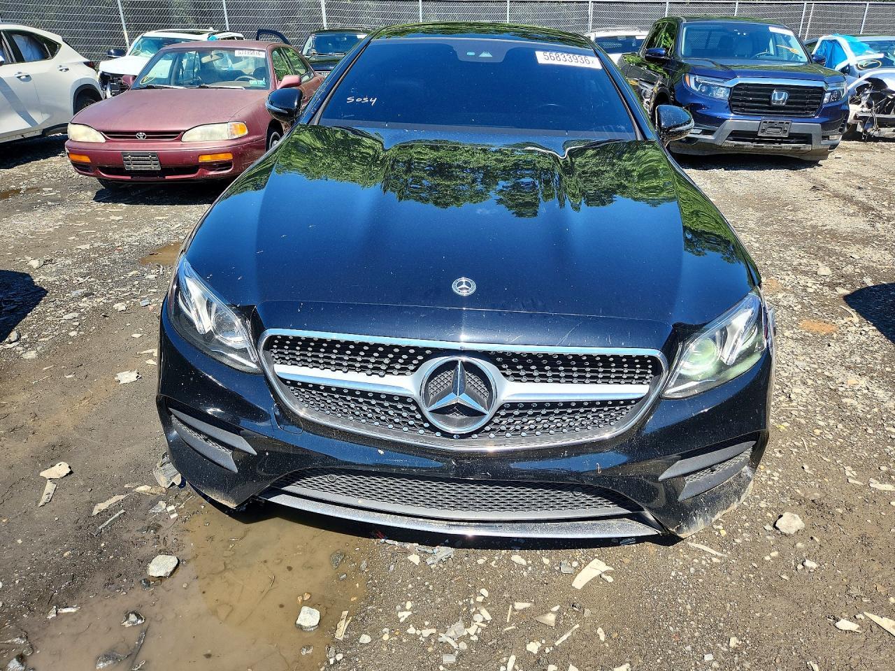 2018 Mercedes-Benz E 400 - zdjęcie 5