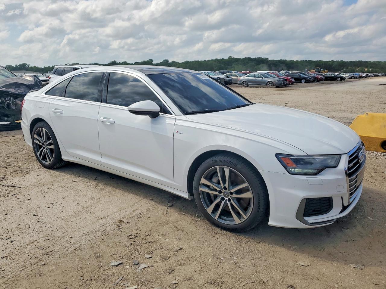 2019 Audi A6 Premium - zdjęcie 4