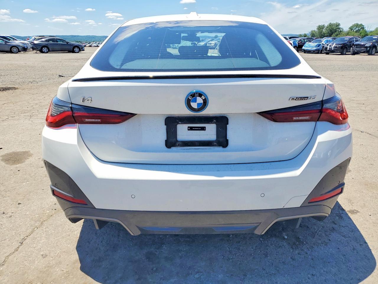 2024 BMW I4 Edrive 35 - zdjęcie 6