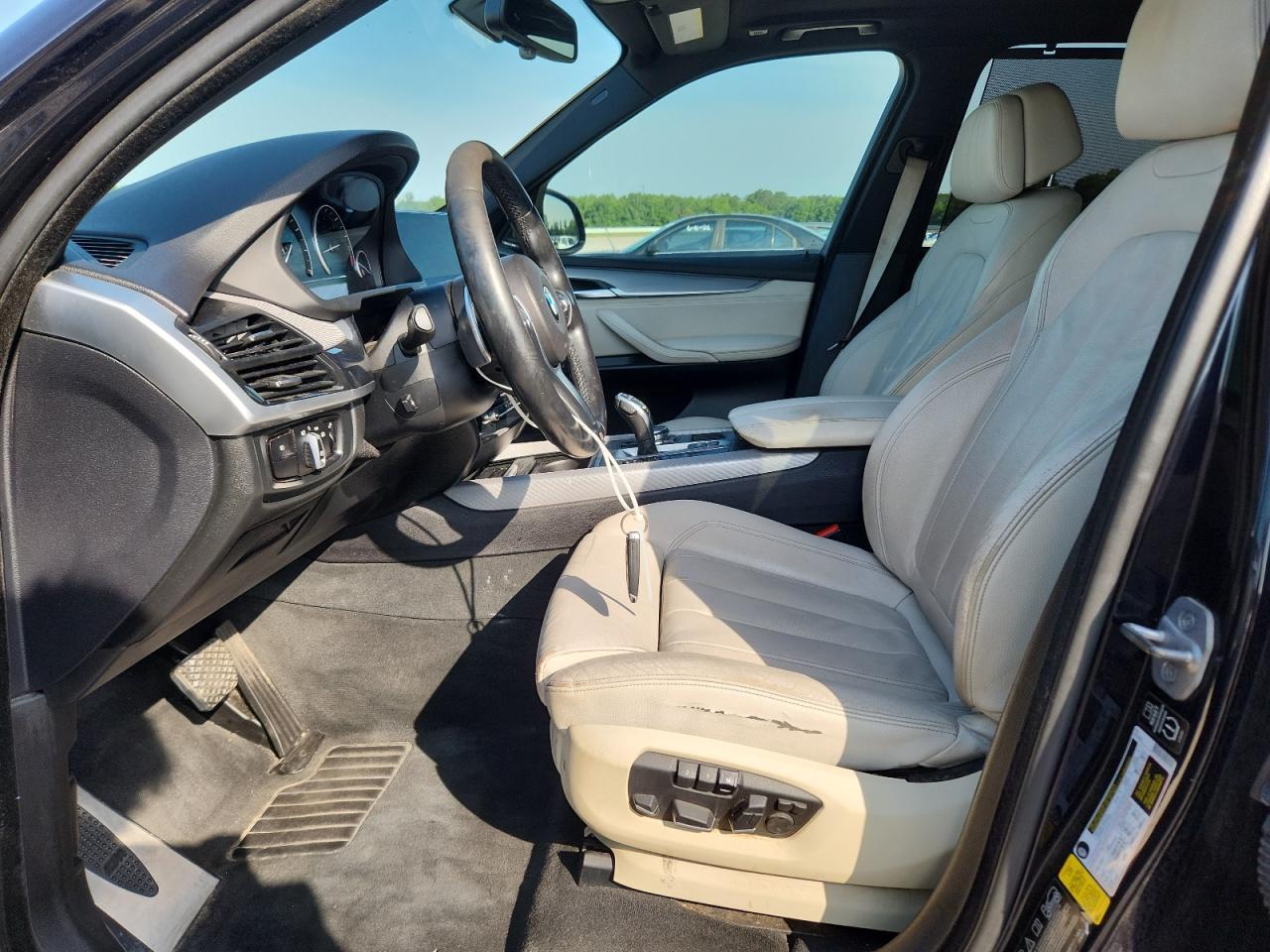 2014 BMW X5 xDrive35I - zdjęcie 7