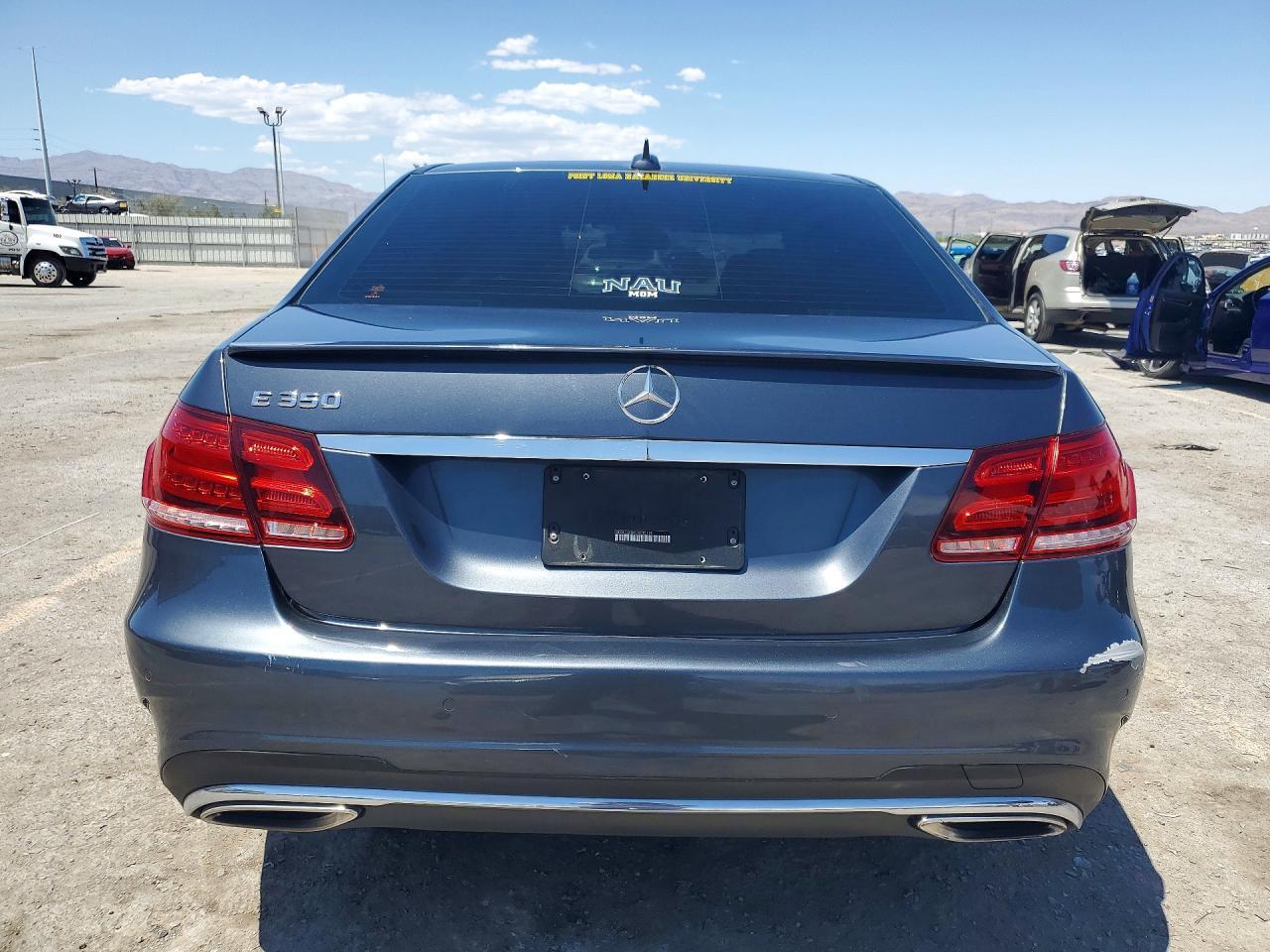 2016 Mercedes-Benz E 350 - zdjęcie 6