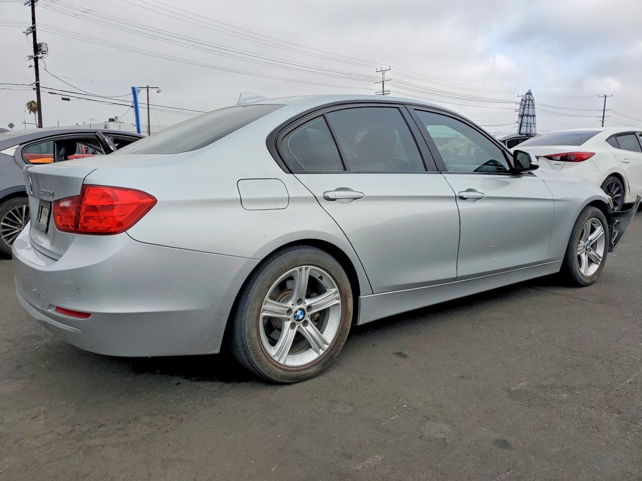 2015 BMW 328 D - zdjęcie 3