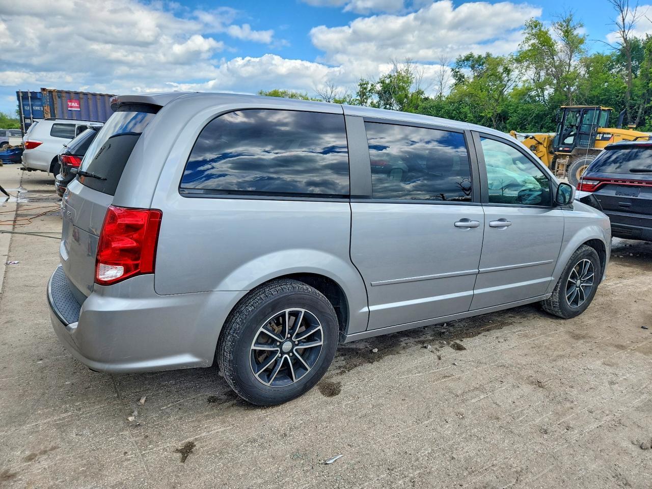 2017 Dodge Grand Caravan Se - zdjęcie 3