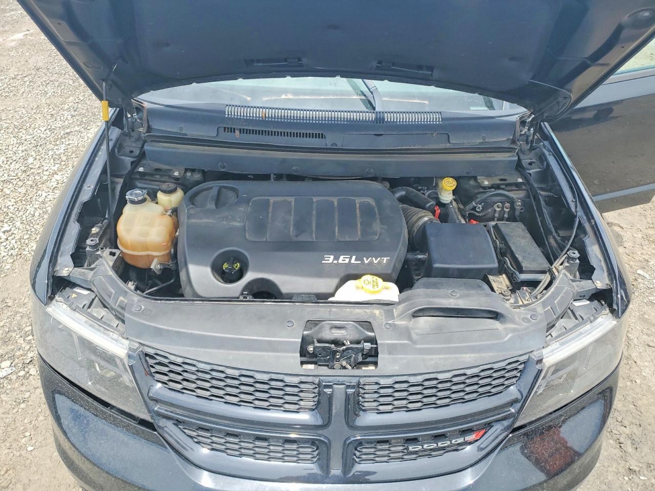 2015 Dodge Journey Crossroad - zdjęcie 12