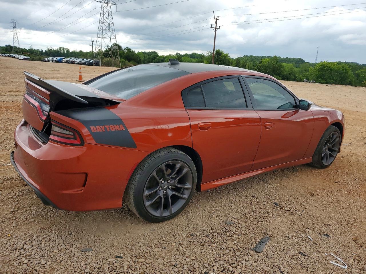 2023 Dodge Charger R - zdjęcie 3