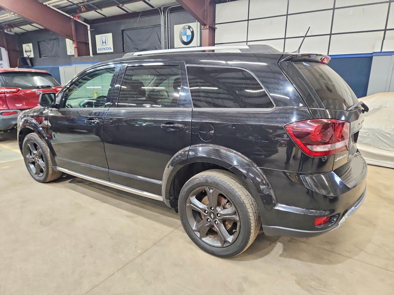 2019 Dodge Journey Crossroad - zdjęcie 2