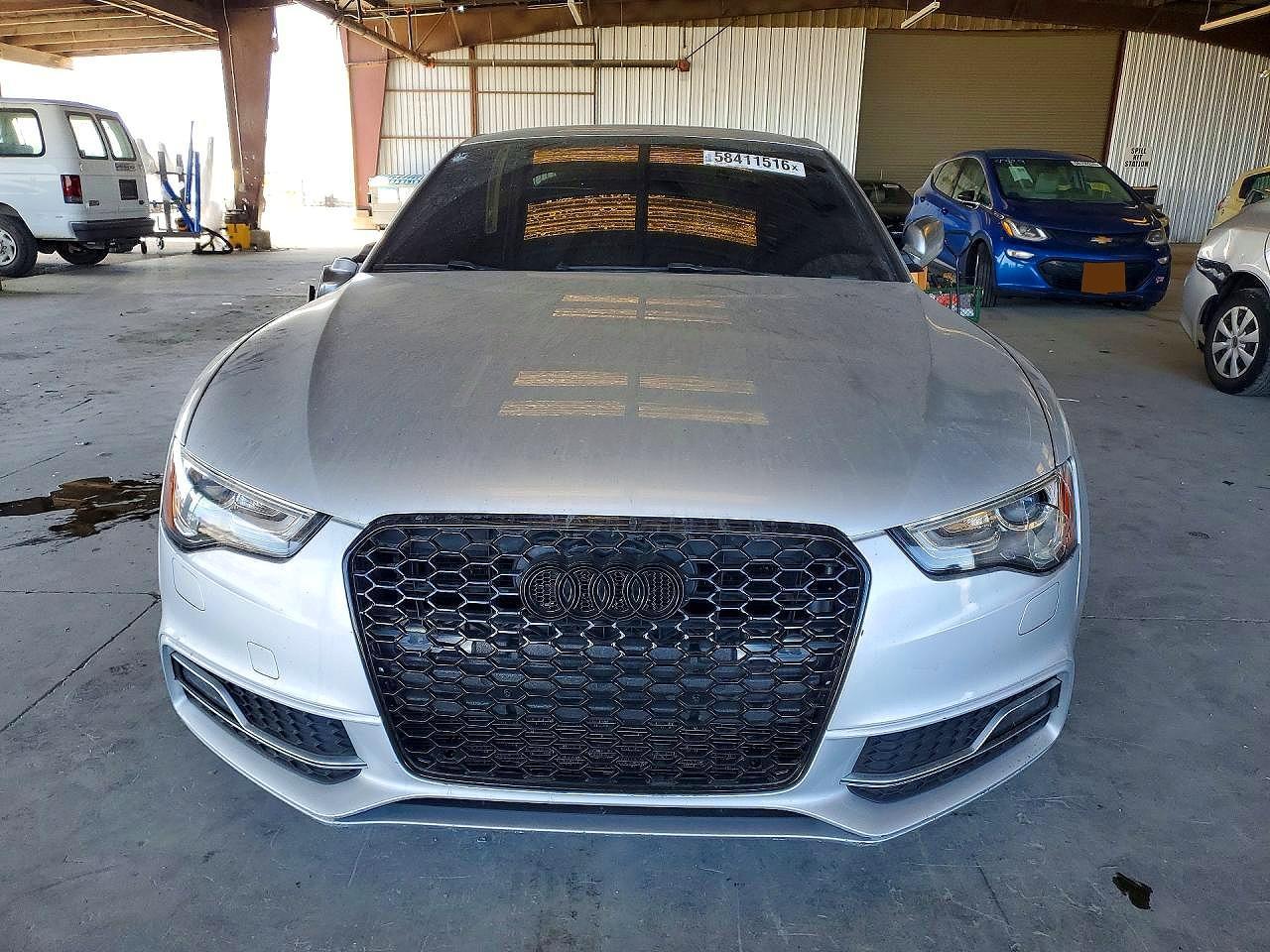 2013 Audi S5 Premium Plus - zdjęcie 5
