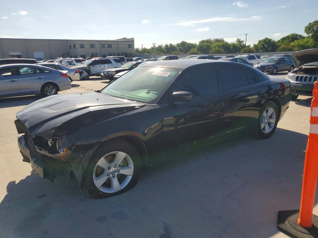2014 Dodge Charger Se - zdjęcie główne