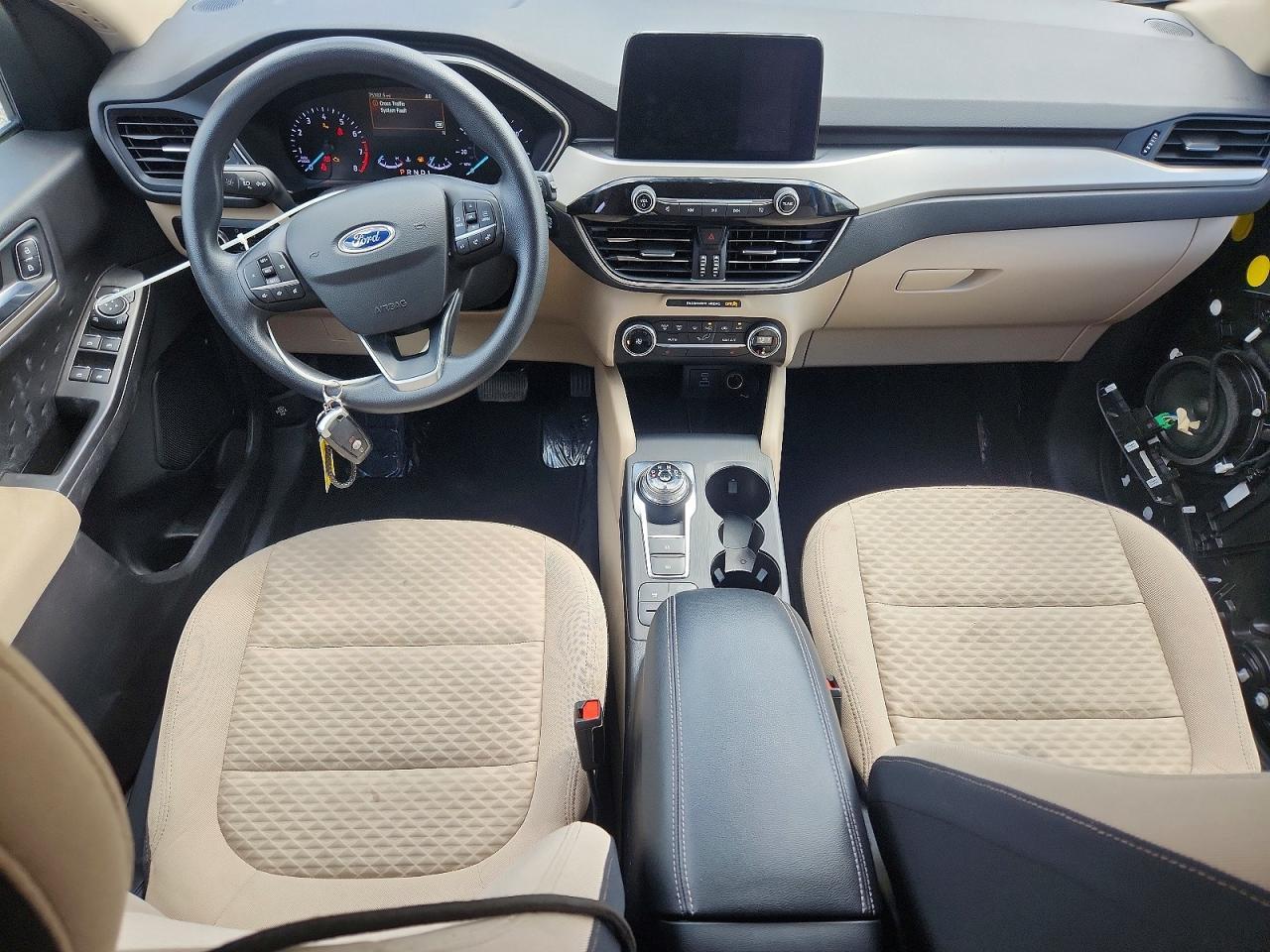 2020 Ford Escape Se - zdjęcie 8