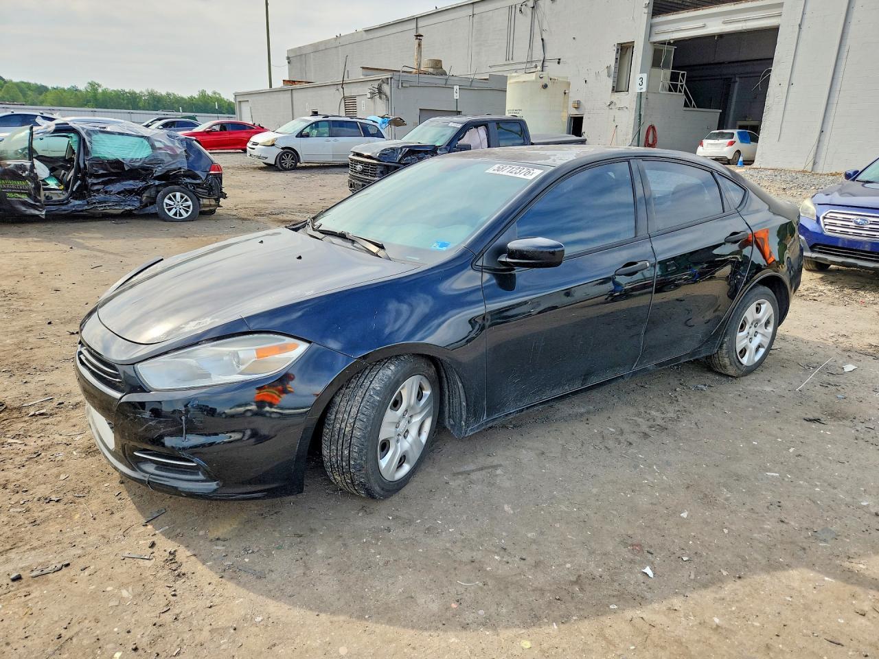 2013 Dodge Dart Se - zdjęcie główne