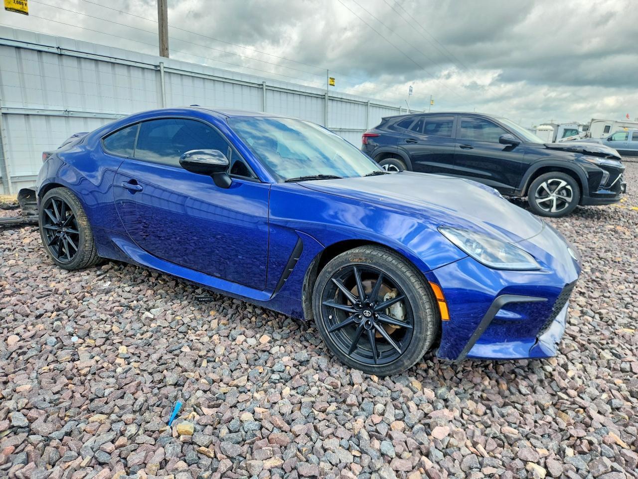 2023 Toyota Gr 86 Premium - zdjęcie 4