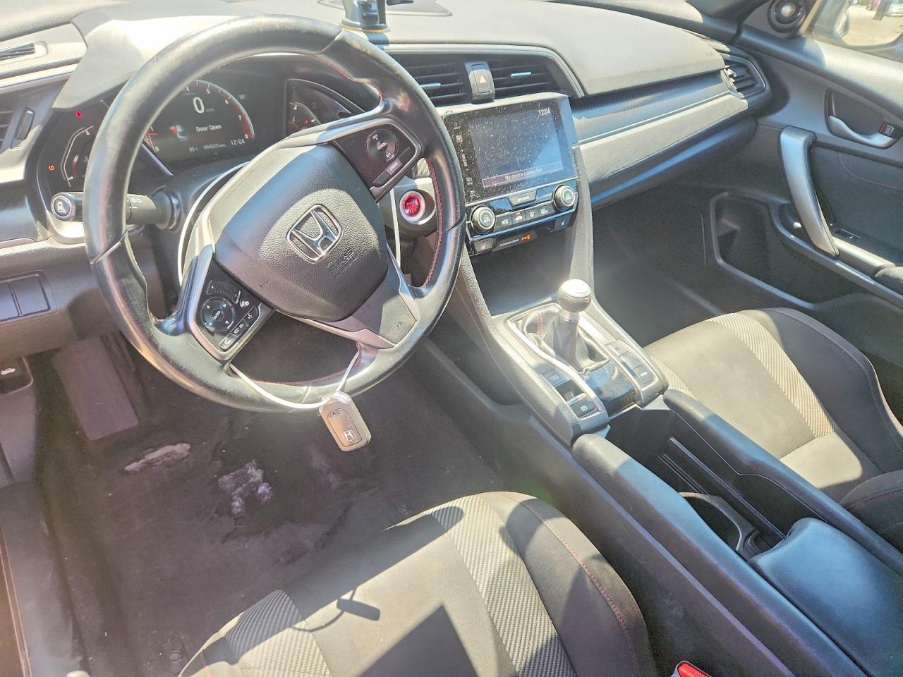 2018 Honda Civic Si - zdjęcie 8