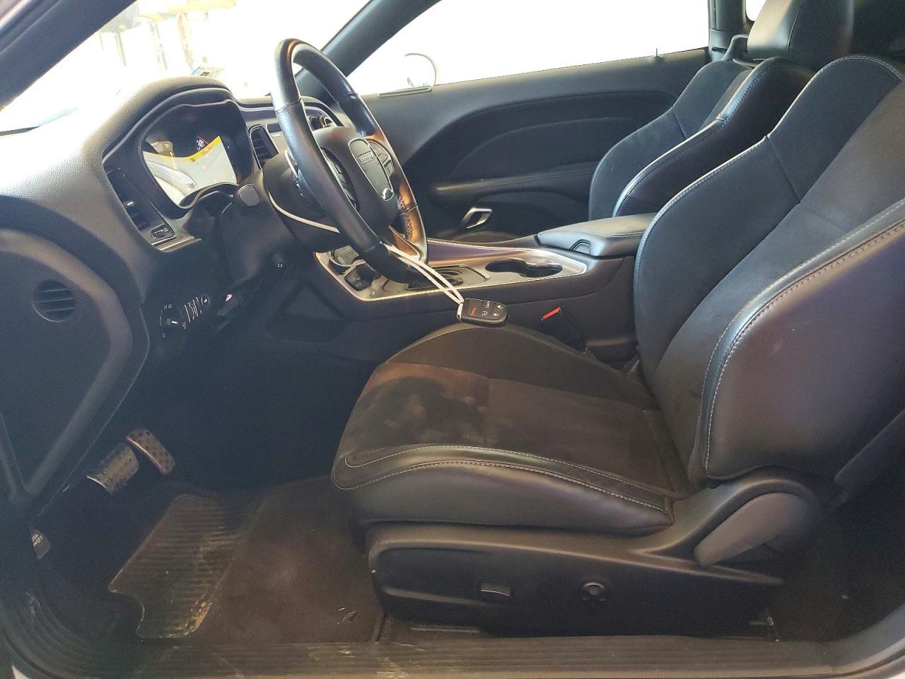 2019 Dodge Challenger Gt - zdjęcie 7
