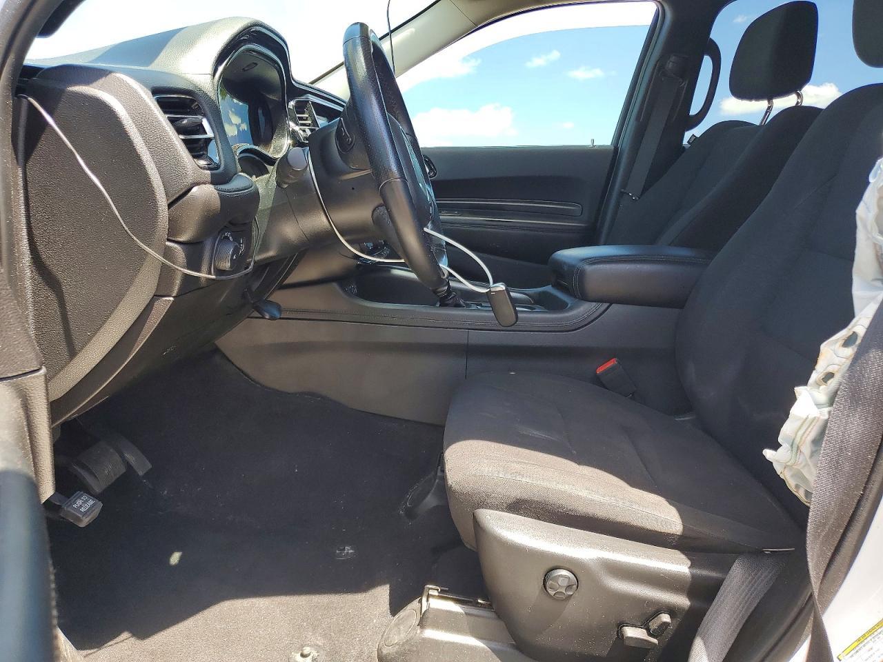 2022 Dodge Durango Sxt - zdjęcie 7