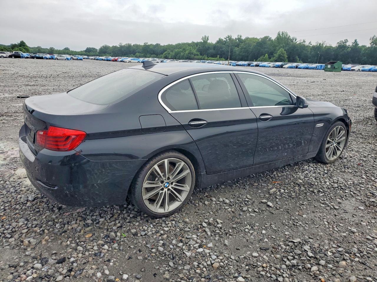 2016 BMW 528 I - zdjęcie 3