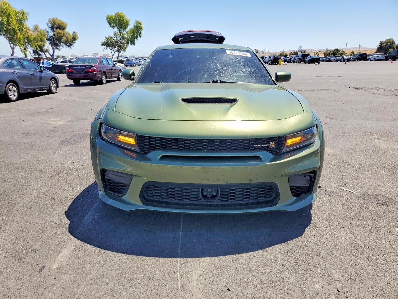 2021 Dodge Charger Scat Pack - zdjęcie 5