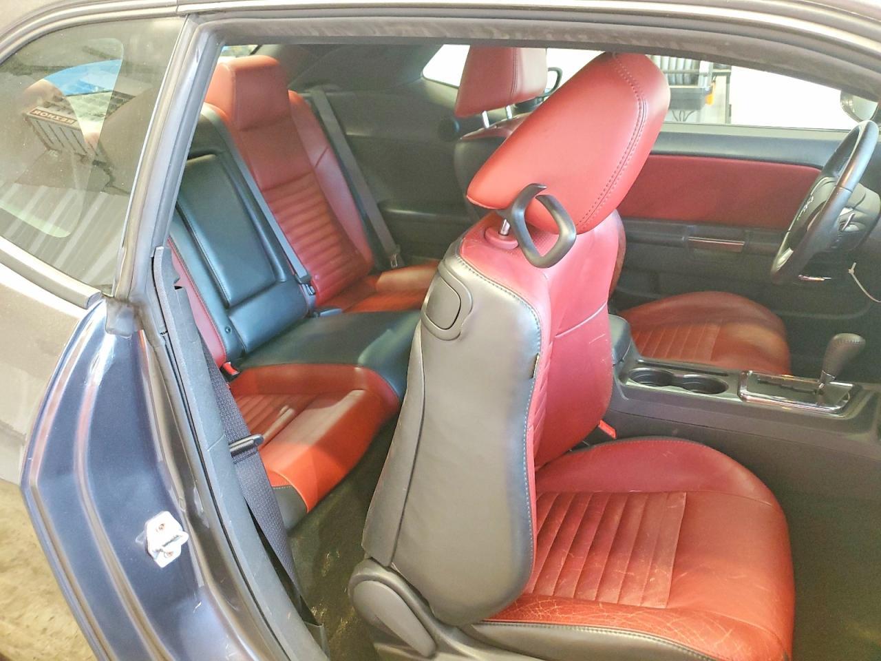 2013 Dodge Challenger Sxt - zdjęcie 10