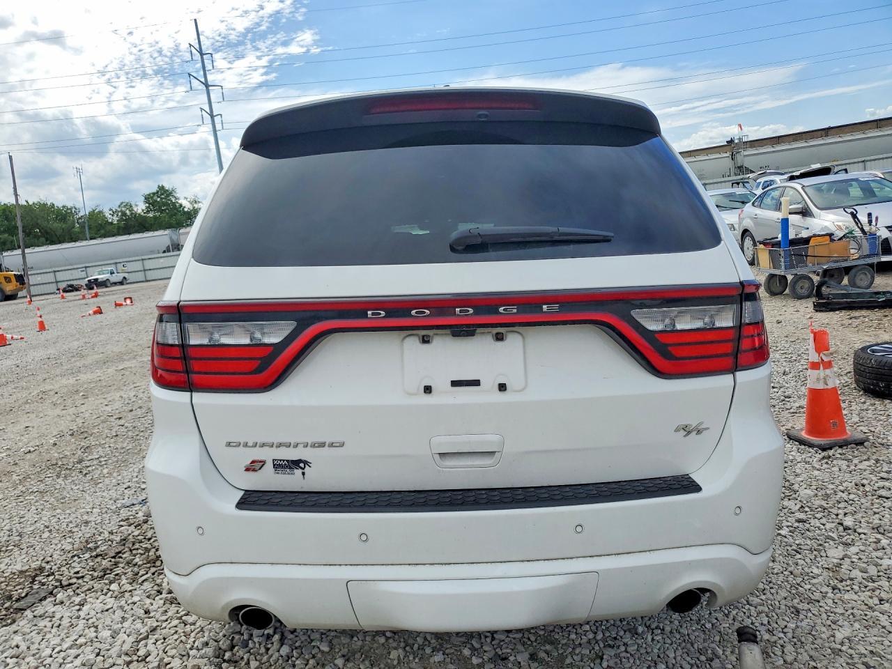 2023 Dodge Durango R - zdjęcie 6