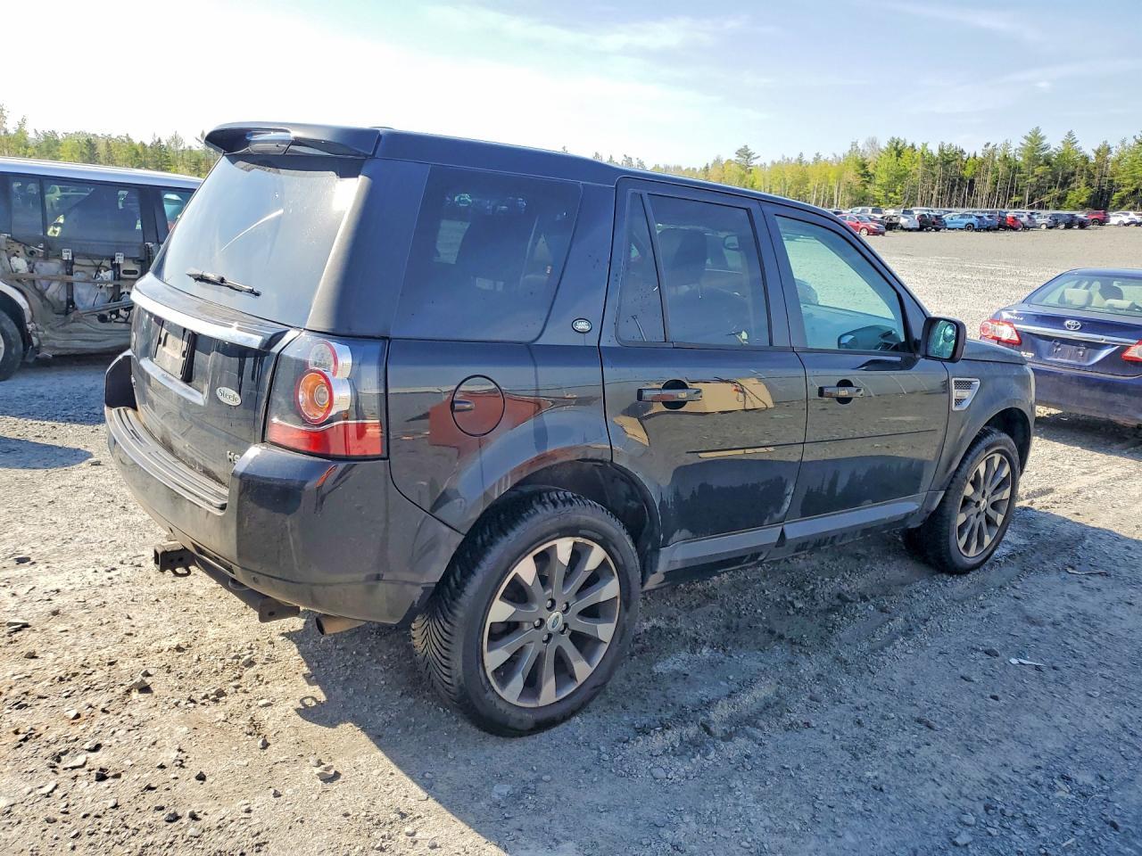 2013 Land Rover Lr2 Hse - zdjęcie 3