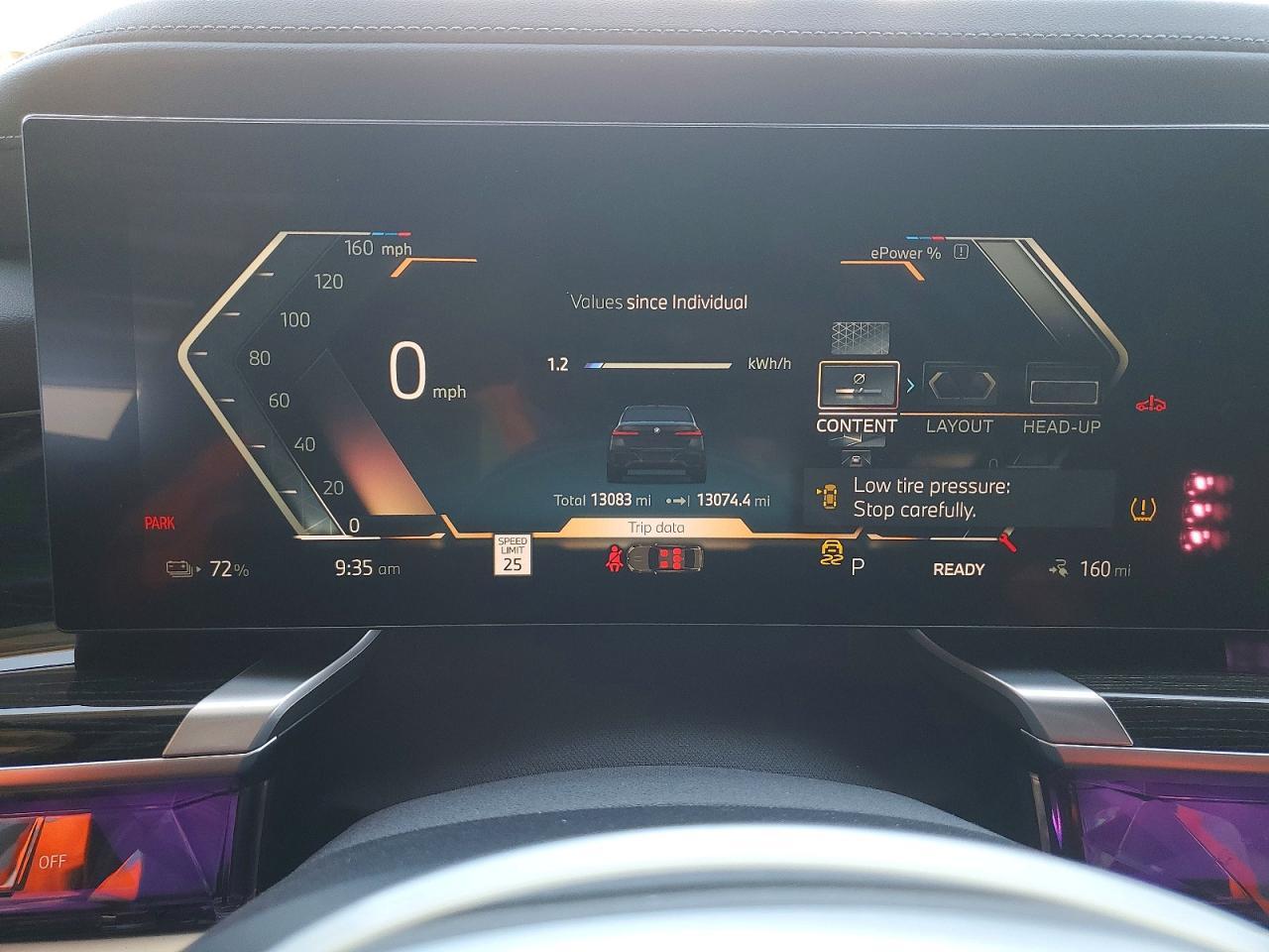 2024 BMW I7 xDrive60 - zdjęcie 9