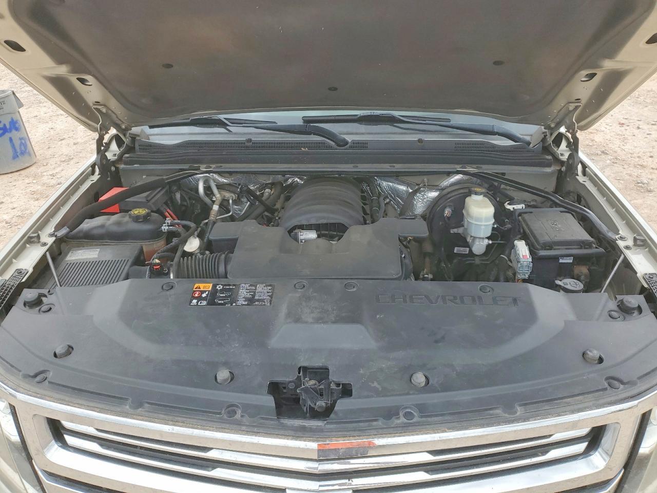 2015 Chevrolet Tahoe K1500 Ltz - zdjęcie 12