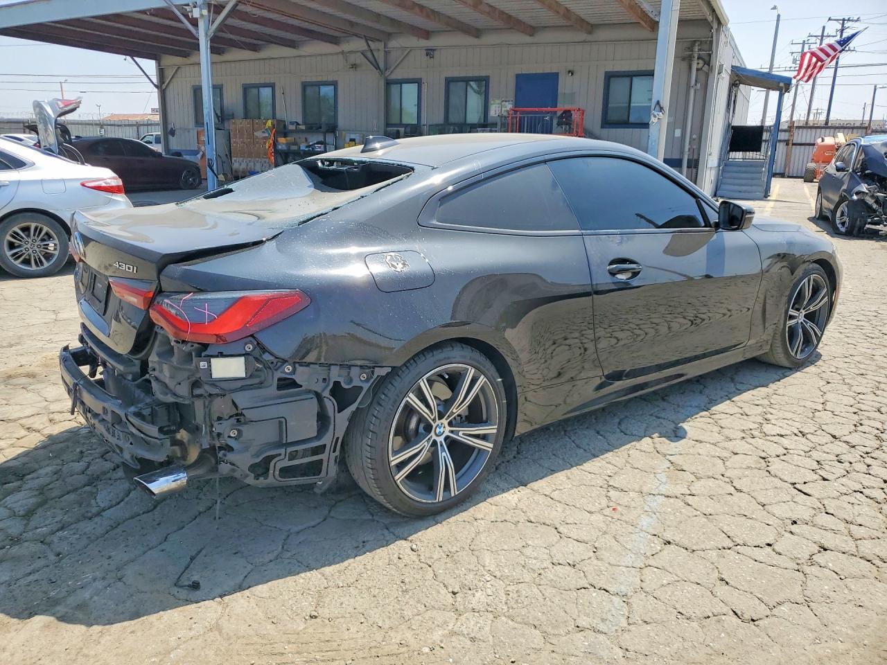 2021 BMW 430I - zdjęcie 3
