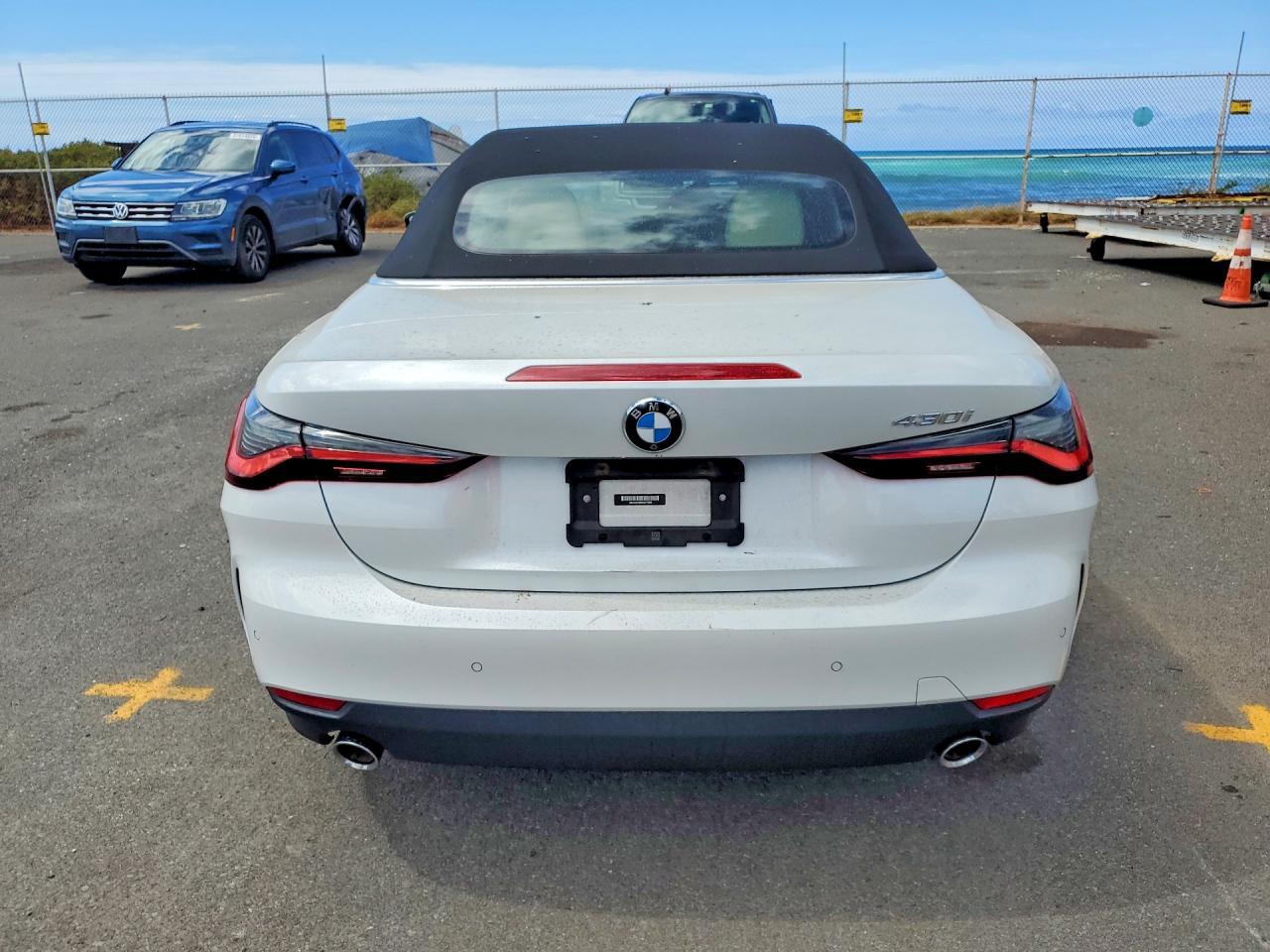 2022 BMW 430I - zdjęcie 6