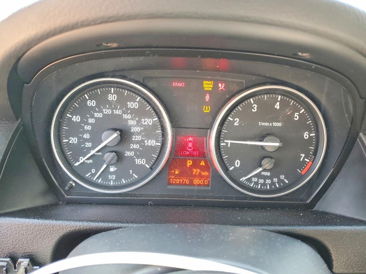 2015 BMW X1 Sdrive28I - zdjęcie 9