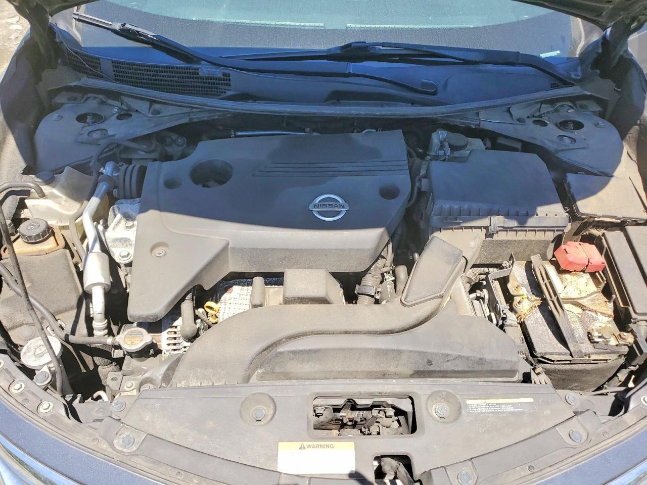 2015 Nissan Altima 2.5 S - zdjęcie 11