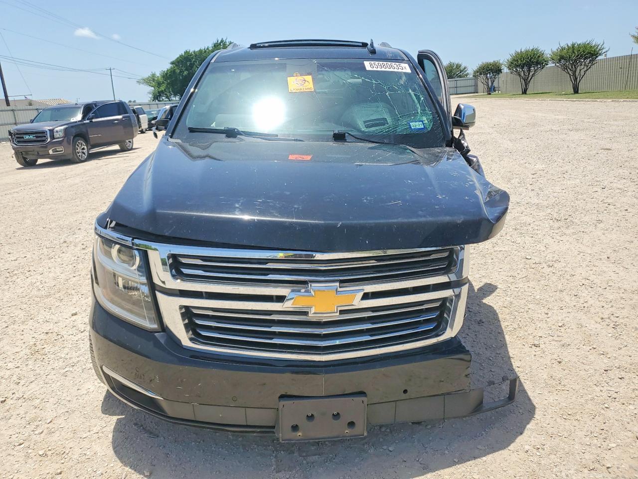 2017 Chevrolet Tahoe C1500 Premier - zdjęcie 5