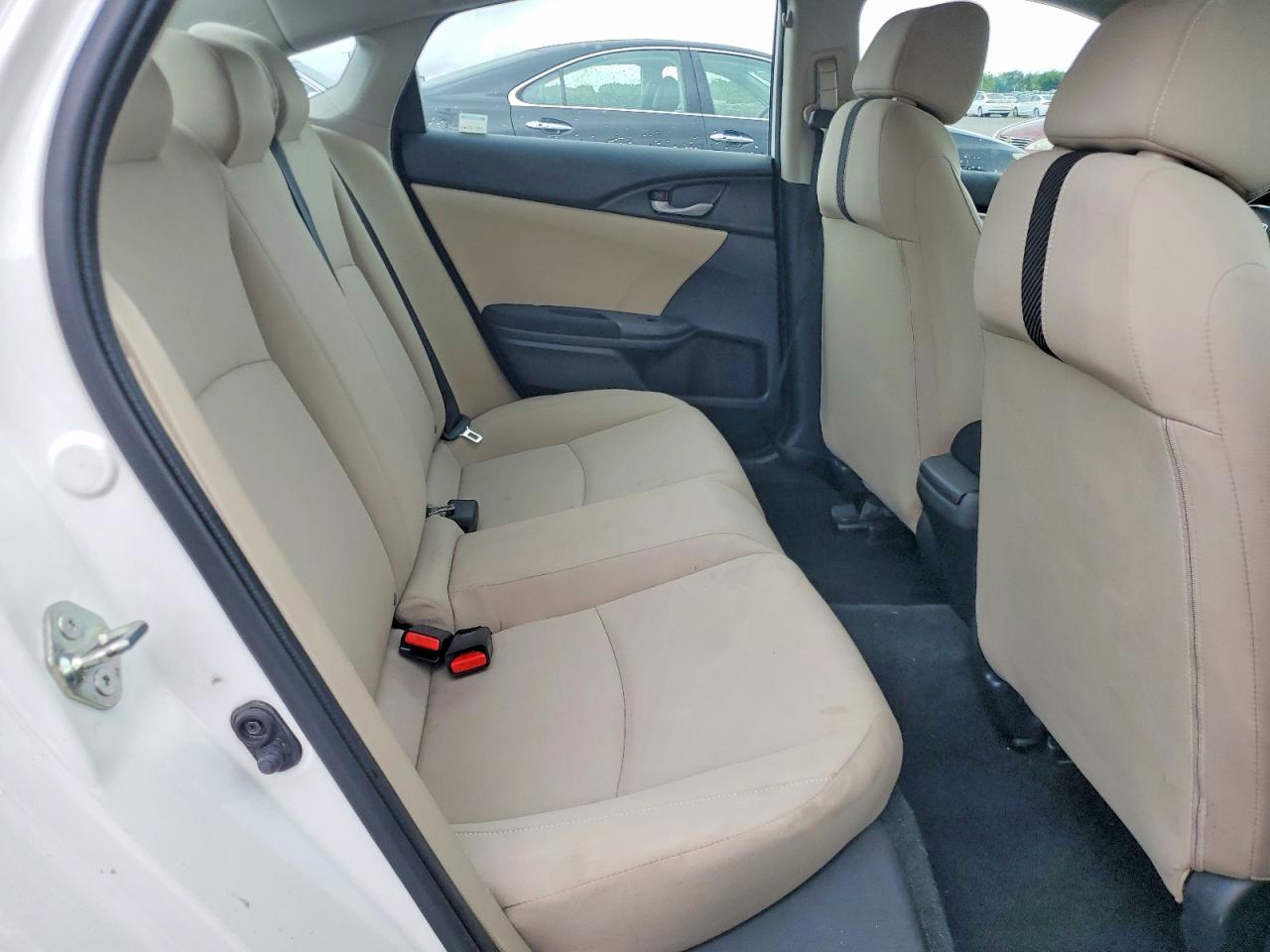 2018 Honda Civic Lx - zdjęcie 10