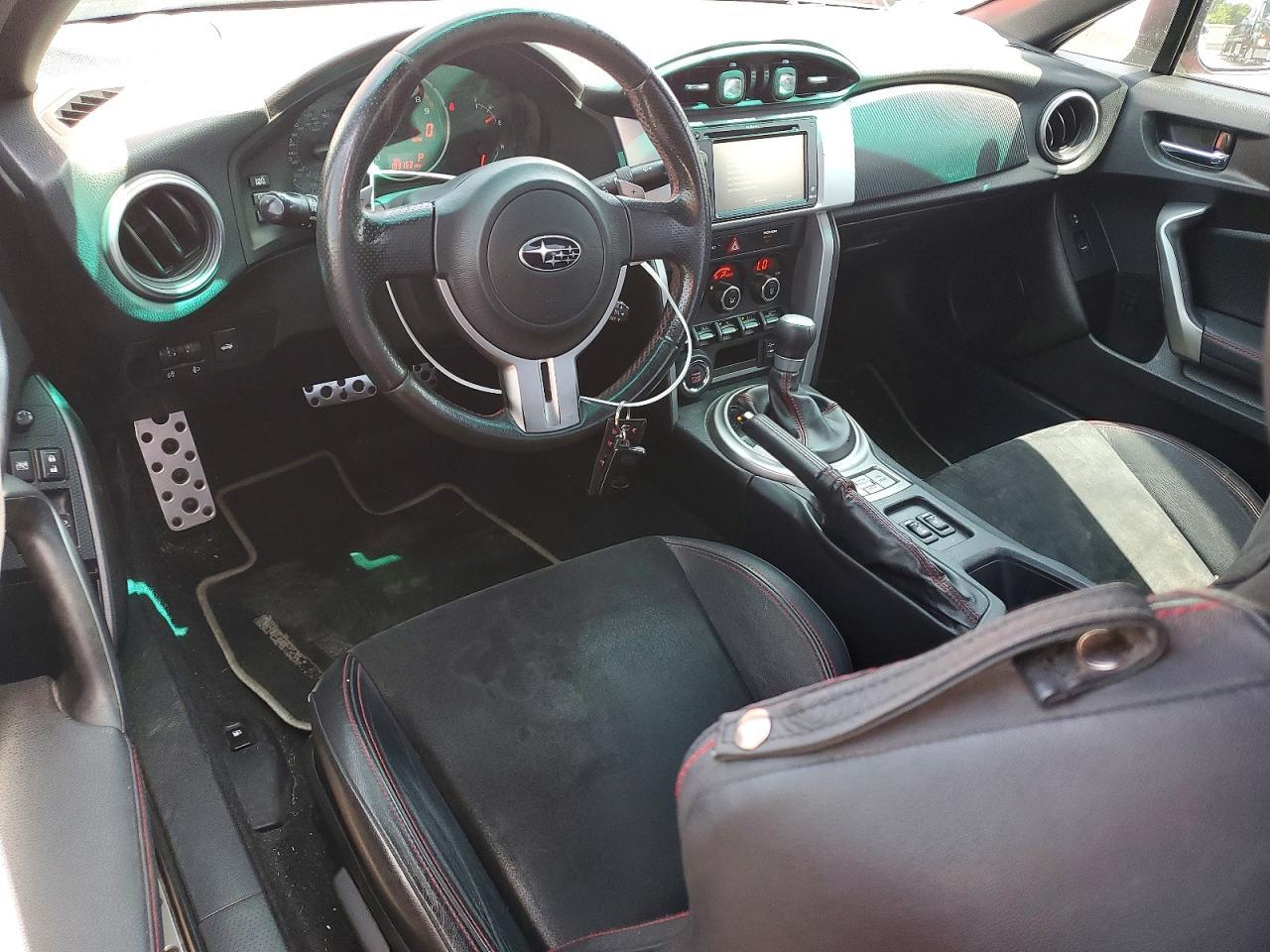 2013 Subaru Brz 2.0 Limited - zdjęcie 8