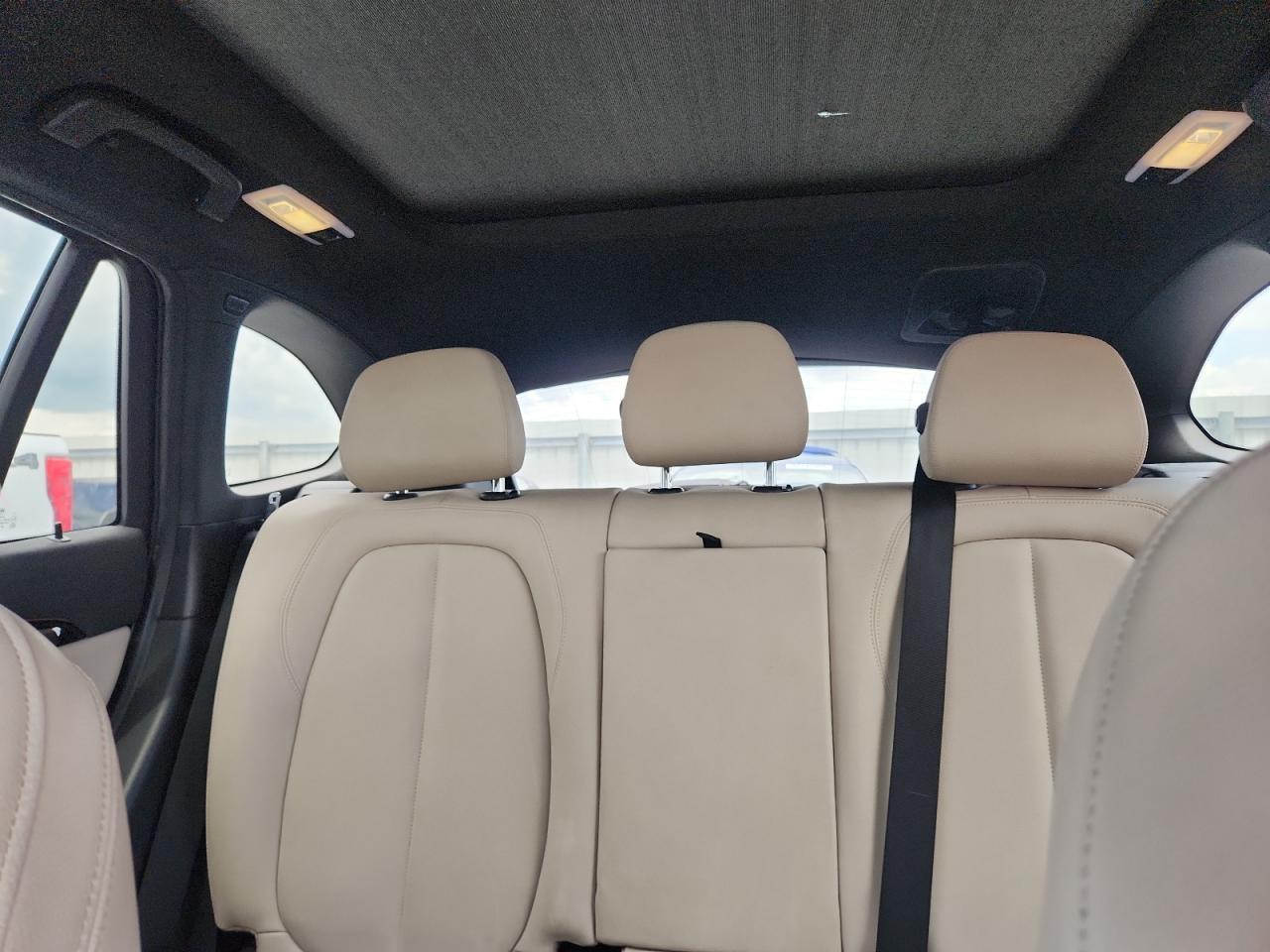 2018 BMW X1 Sdrive28I - zdjęcie 10
