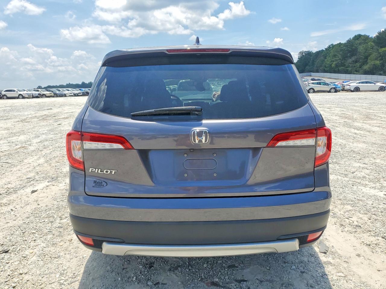 2021 Honda Pilot Exl - zdjęcie 6