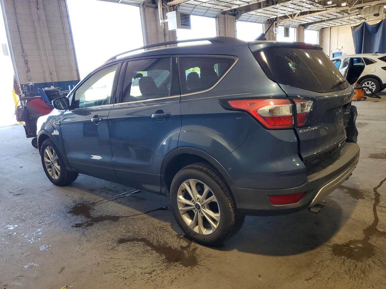 2018 Ford Escape Se - zdjęcie 2