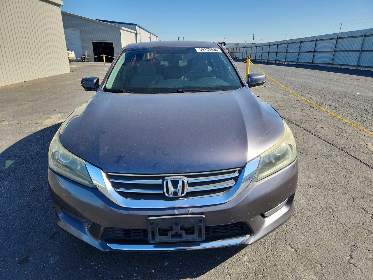 2014 Honda Accord Ex - zdjęcie 5