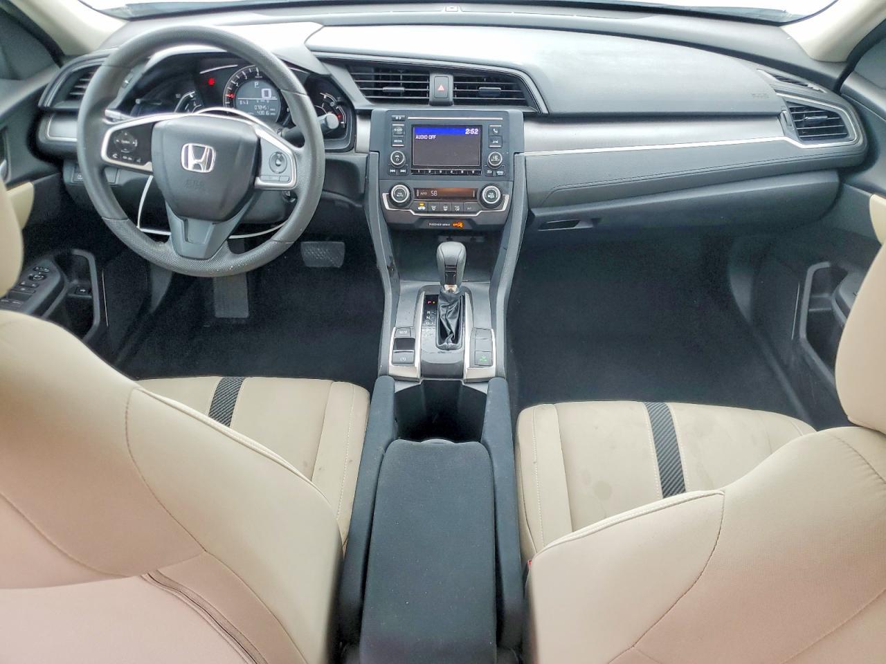 2018 Honda Civic Lx - zdjęcie 8
