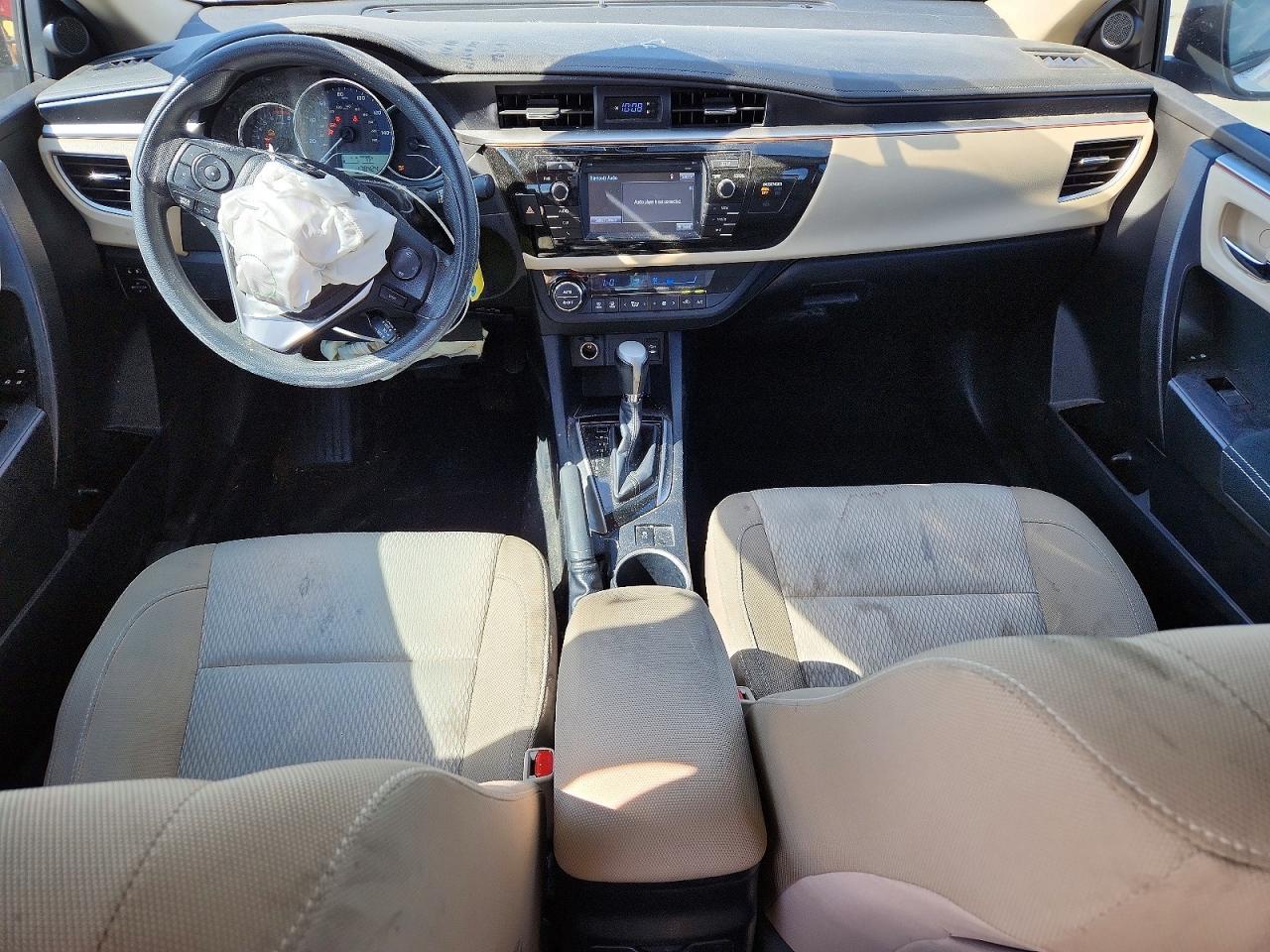 2016 Toyota Corolla Le - zdjęcie 8
