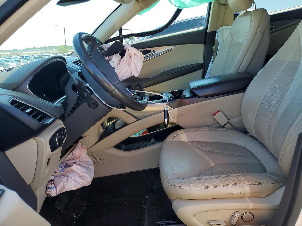 2016 Lincoln Mkx Select - zdjęcie 7