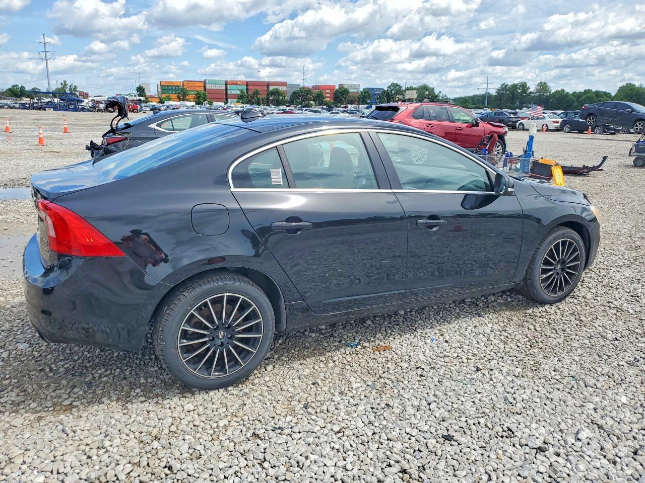 2015 Volvo S60 Premier - zdjęcie 3