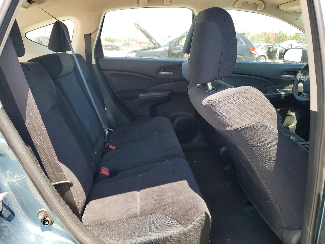 2014 Honda Cr-V Lx - zdjęcie 10