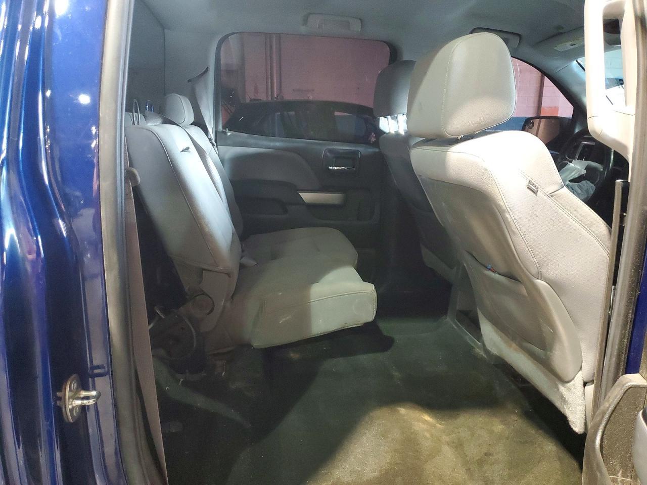 2014 Chevrolet Silverado K1500 Lt - zdjęcie 10