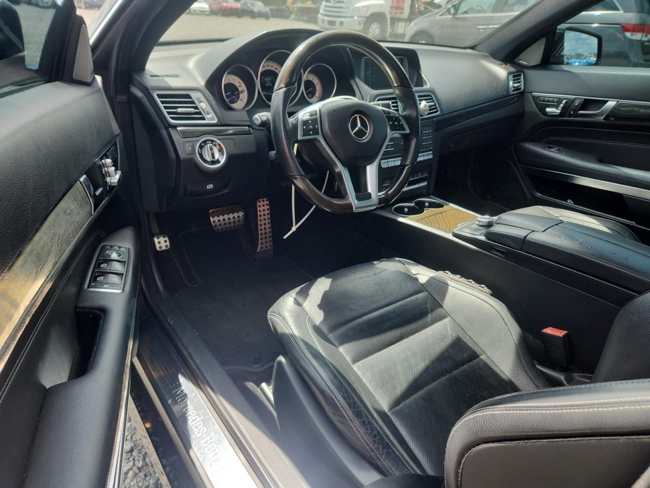 2016 Mercedes-Benz E 400 - zdjęcie 8