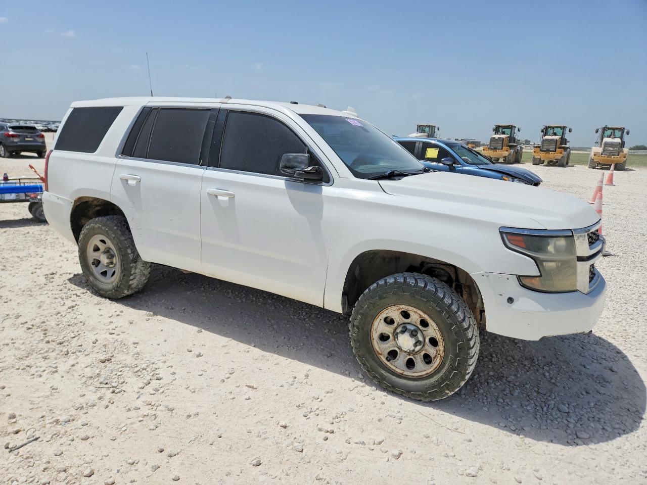 2017 Chevrolet Tahoe Special - zdjęcie 4