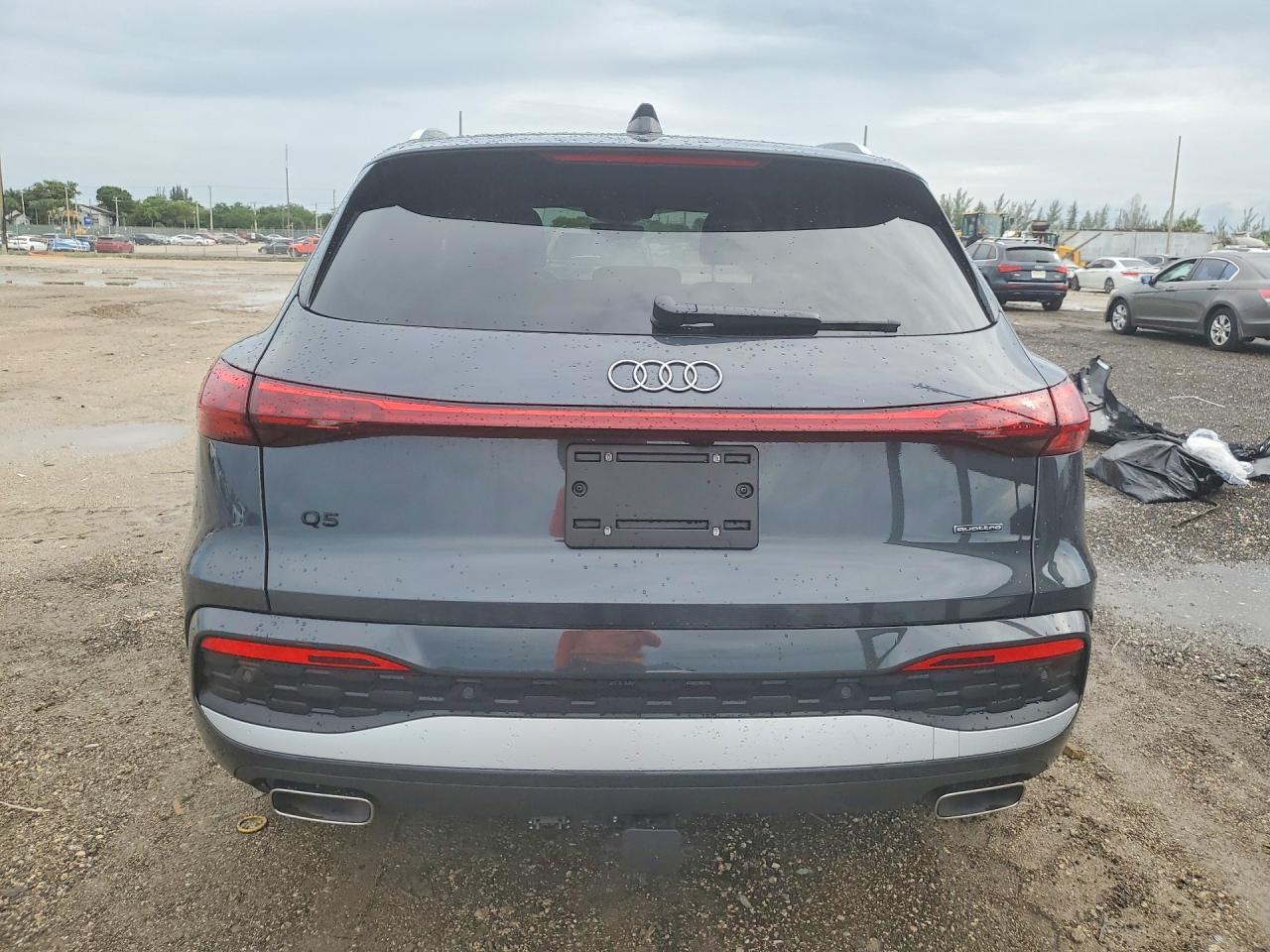 2025 Audi Q5 Premium - zdjęcie 6