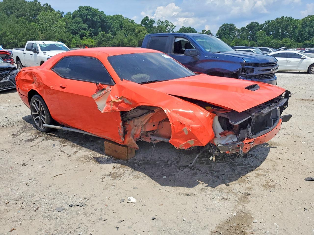2022 Dodge Challenger - zdjęcie 4