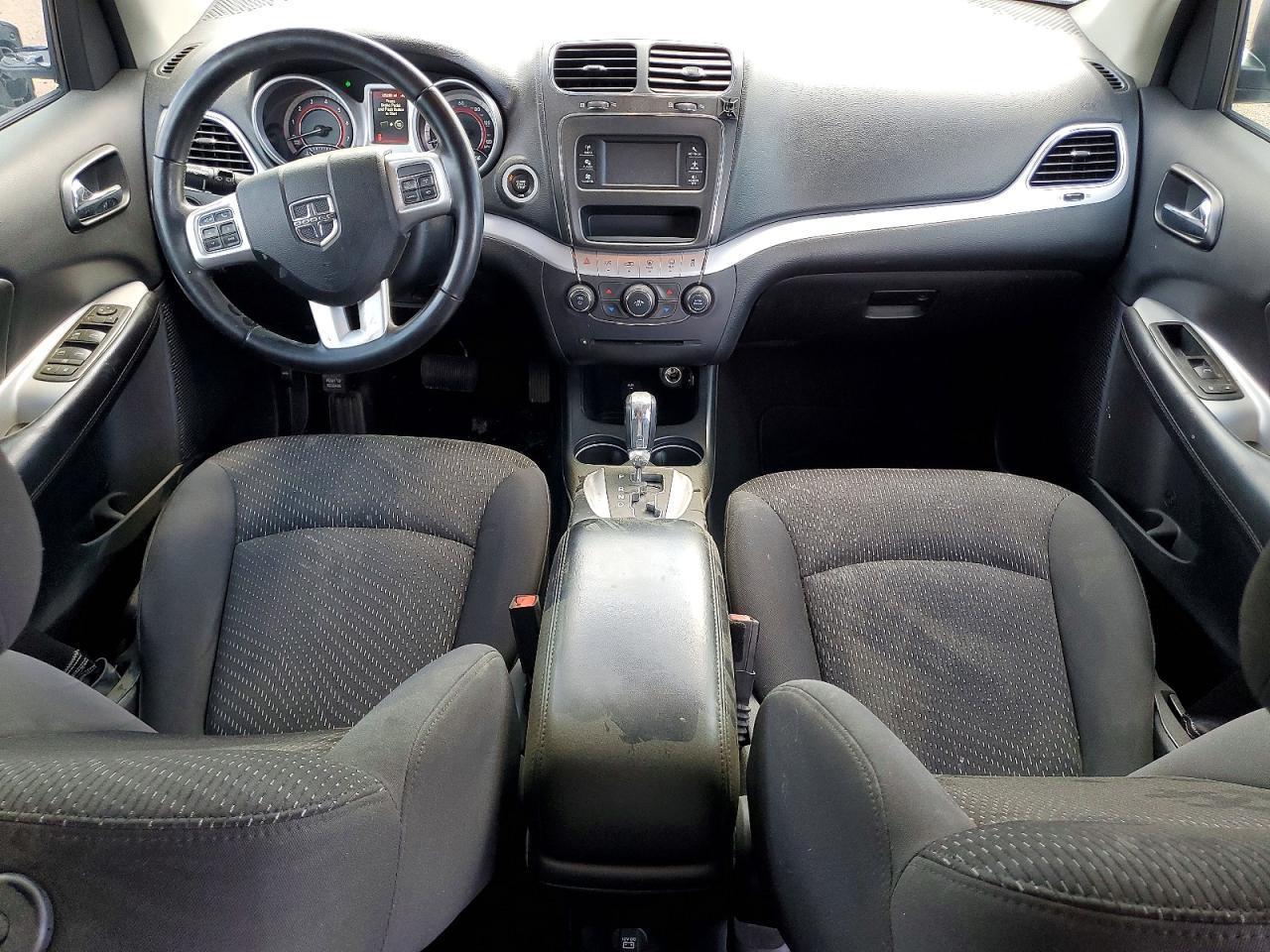 2018 Dodge Journey Sxt - zdjęcie 8