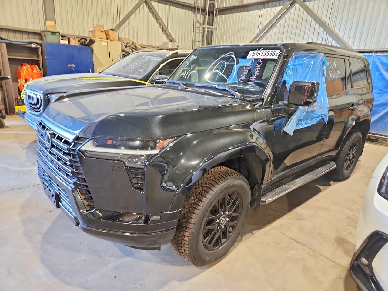 2024 Lexus Gx 550 Premium - zdjęcie główne