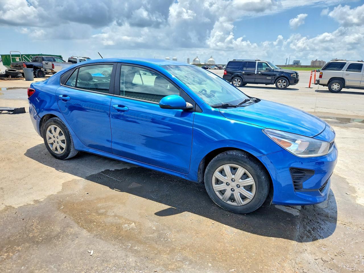 2023 Kia Rio S - zdjęcie 4