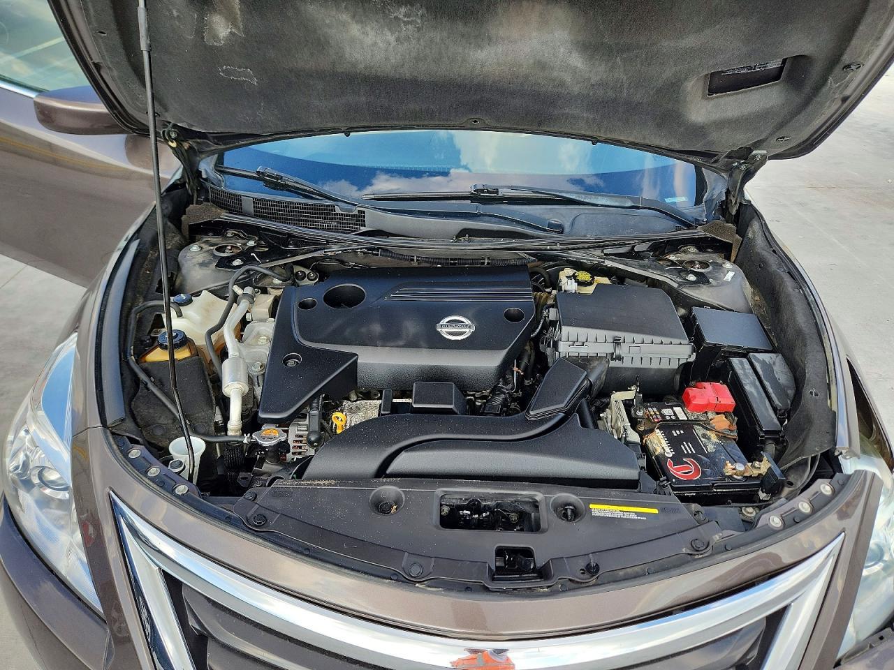 2015 Nissan Altima 2.5 S - zdjęcie 11